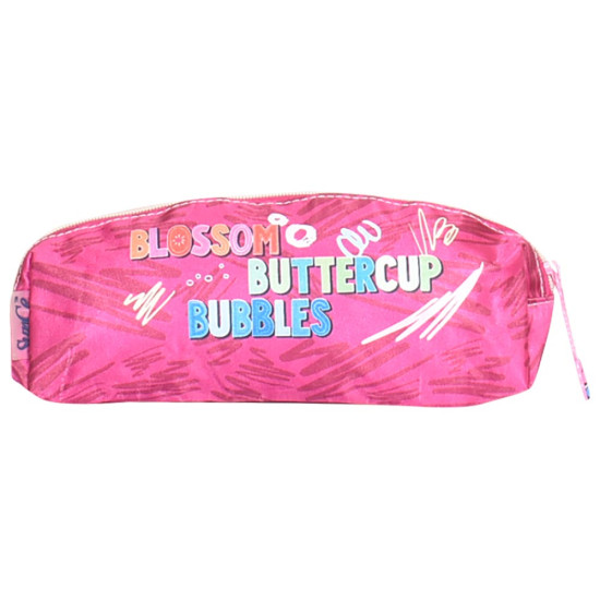 Sunce Παιδική κασετίνα Power Puff Girl Rectangular Pencil Case Sunce Παιδική κασετίνα Power Puff Girl Rectangular Pencil Case